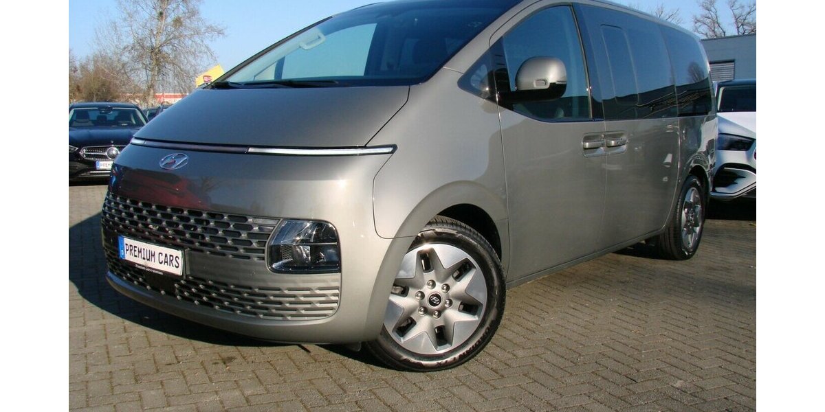 Hyundai Staria Prime 2.2CRDI 9-Sitzer ACC LED 24.308 km 36.980 &euro; Falkensee 14612