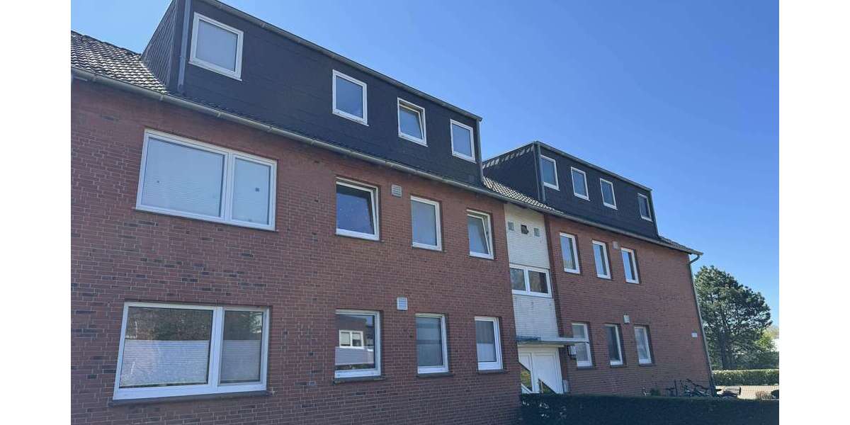 Etagenwohnung Wurster Nordseeküste - 4 Zimmer, 89 m&sup2;, 119.000&euro; | Angebot:26278080