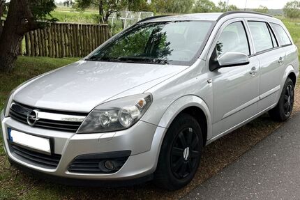 Opel Astra 193.000 km 1.600 &euro; Teldau 19273