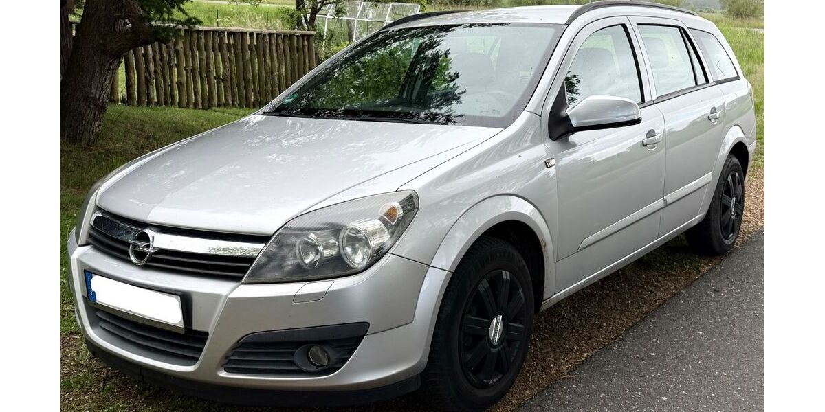 Opel Astra 193.000 km 1.600 &euro; Teldau 19273