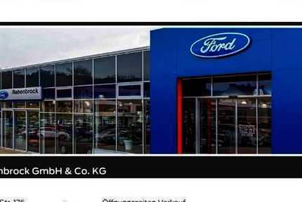 Ford Kuga 39.947 km 23.990 &euro; Osnabrück 49082