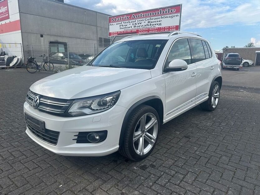 Tiguan