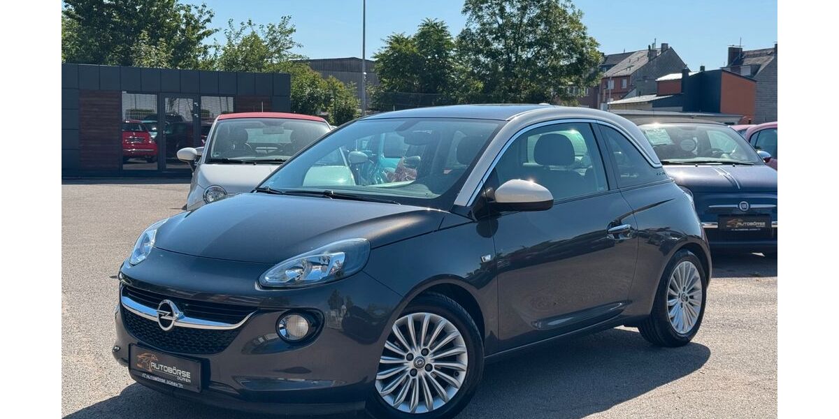Opel Adam 76.896 km 8.900 &euro; Düren 52349