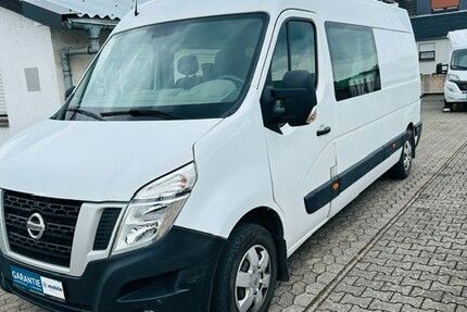 Nissan NV400 139.000 km 13.980 &euro; Griesheim 64347
