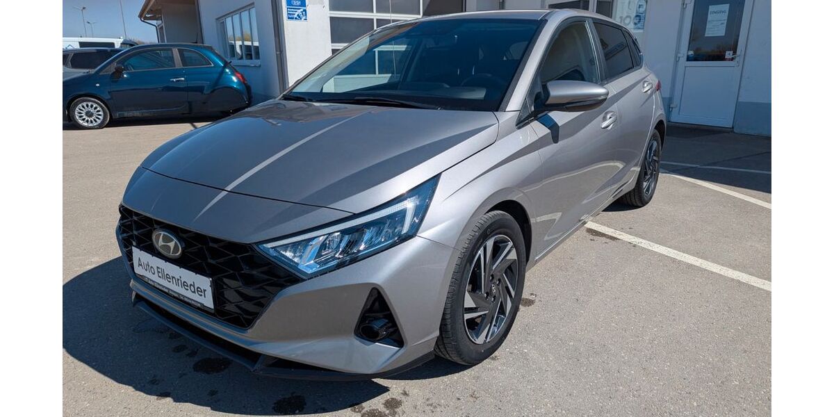 Hyundai i20 41.146 km 18.490 &euro; Dösingen 87679