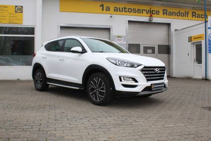 Hyundai TUCSON 93.719 km 18.900 &euro; Ensdorf 66806