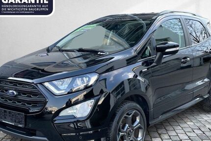 Ford EcoSport 27.980 km 16.450 &euro; München 80993
