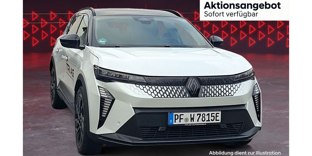 Renault Scenic 4.000 km 44.470 &euro; Baden-Baden 76532