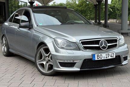 Mercedes-Benz C 250 256.400 km 12.500 &euro; BO 44787