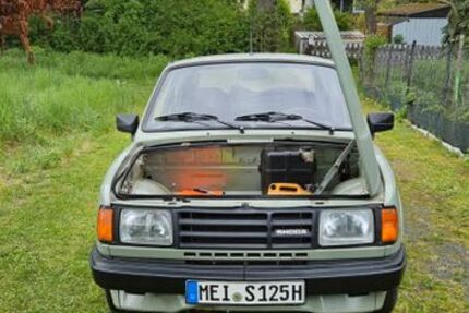 Skoda 120 35.000 km 6.500 &euro; Radeburg 01471
