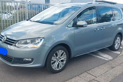 VW Sharan 235.000 km 9.999 &euro; Lebach 66822