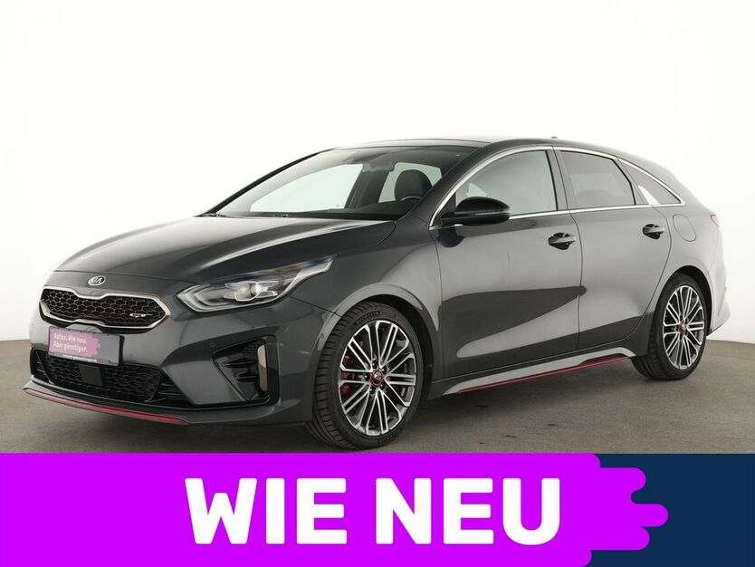 Kia pro ceed / ProCeed 72.283 km 21.955 € Garching bei München 85748