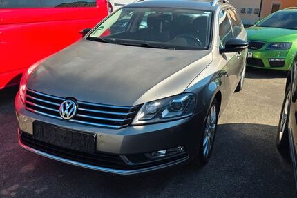 VW Passat 218.500 km 7.450 € Bogen 94327