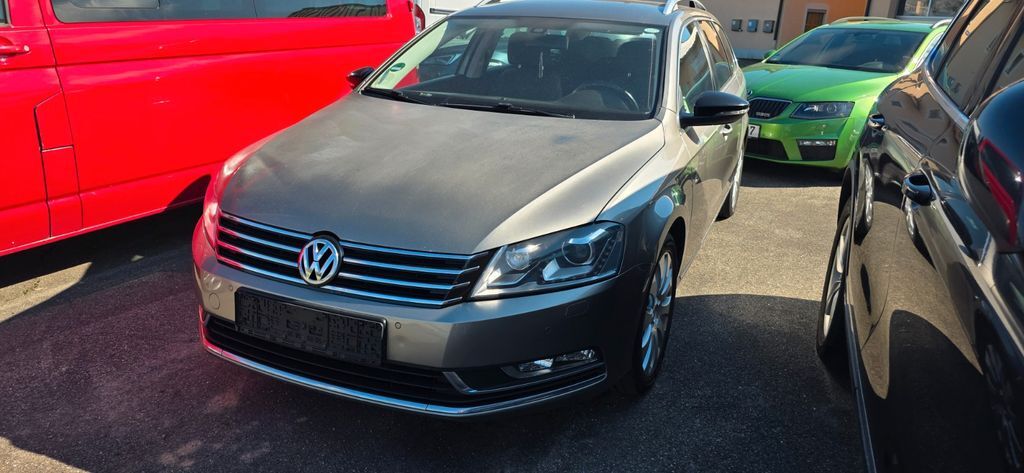 VW Passat 218.500 km 7.450 € Bogen 94327