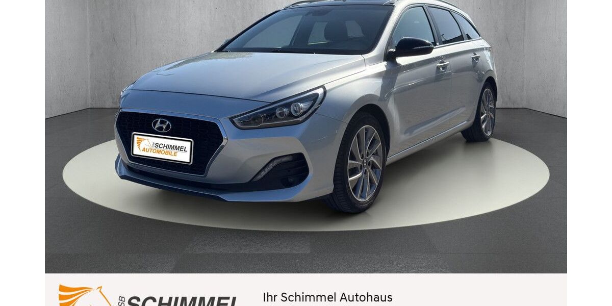 Hyundai i30 69.282 km 16.900 &euro; Berlin - Hohenschönhausen 13055