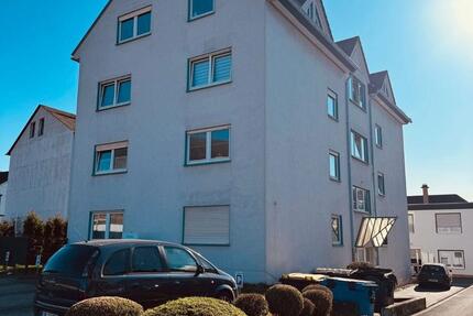 Schöne Dachgeschoßwohnung in Herborn – 3 ZKB mit Balkon