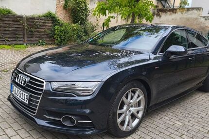 Audi A7 90.400 km 31.000 &euro; Berlin-Ch 14059