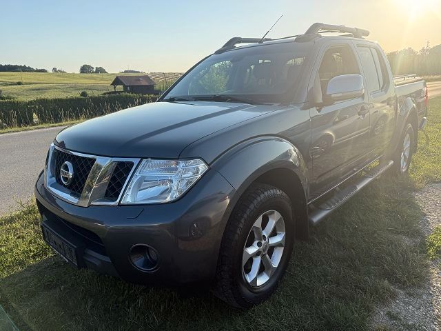 Nissan Navara 198.600 km 9.655 &euro; Obergolzaberg 84106