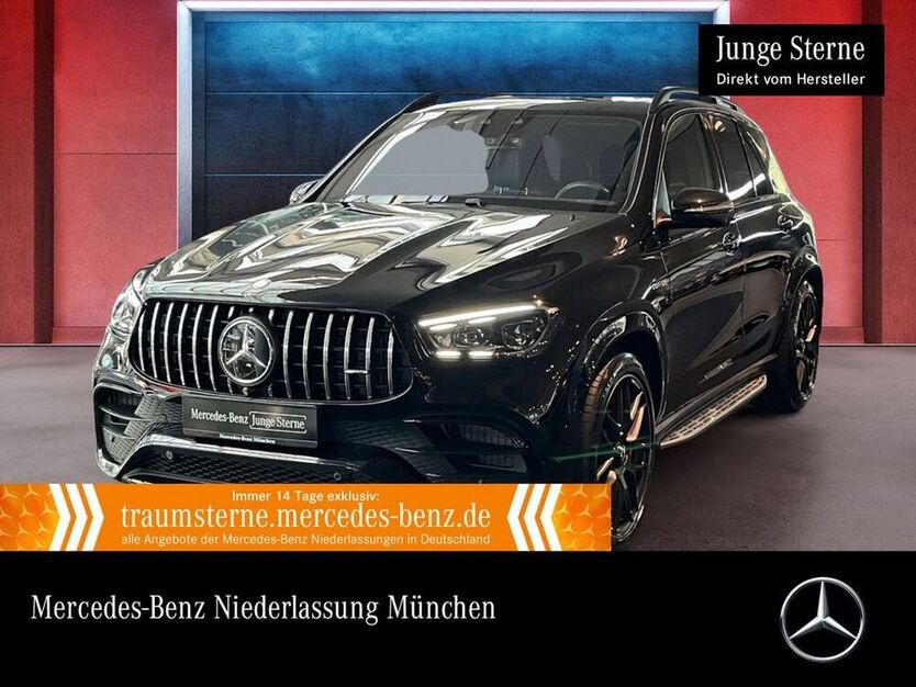 GLE 63 AMG