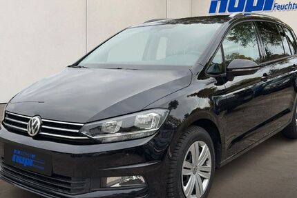 VW Touran 99.600 km 22.490 € Feuchtwangen 91555