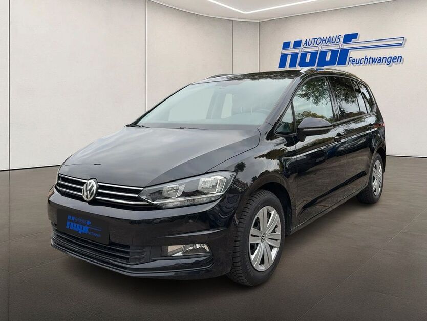 VW Touran 99.600 km 22.490 € Feuchtwangen 91555