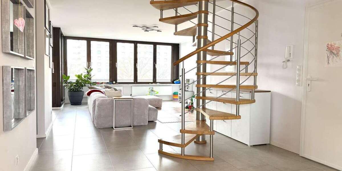 Etagenwohnung Bonn Auerberg - 5 Zimmer, 178 m&sup2;, 637.000&euro; | Angebot:24104018