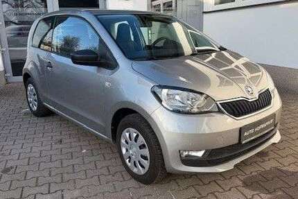 Skoda Citigo 42.100 km 9.490 &euro; Jöhstadt 09477