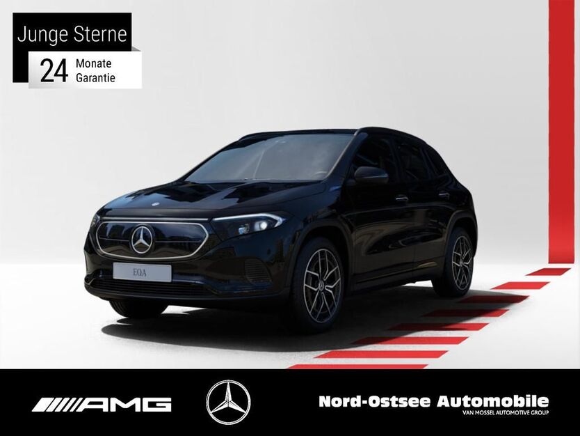 Mercedes-Benz EQA 42.881 km 27.890 € Hamburg-Elbe 22609