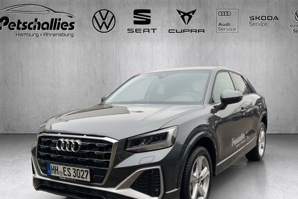 Audi Q2 6.000 km 37.590 &euro; Hamburg 22393