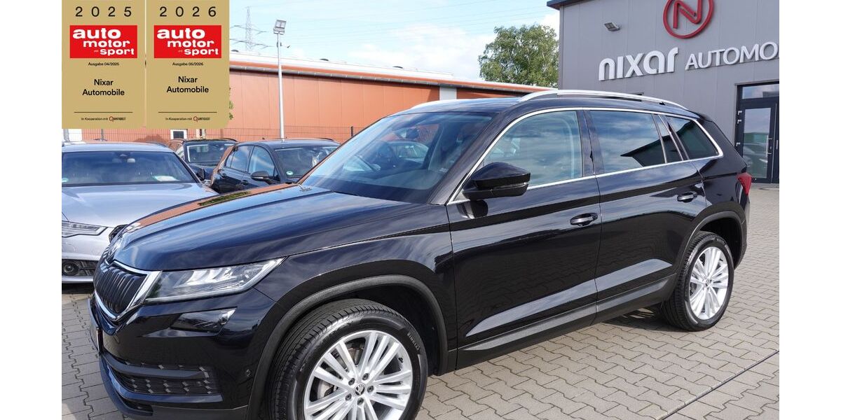 Skoda Kodiaq 108.269 km 25.980 &euro; Seelze 30926