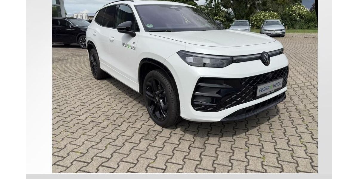VW Tayron 5.000 km 64.950 &euro; Dessau-Roßlau 06842