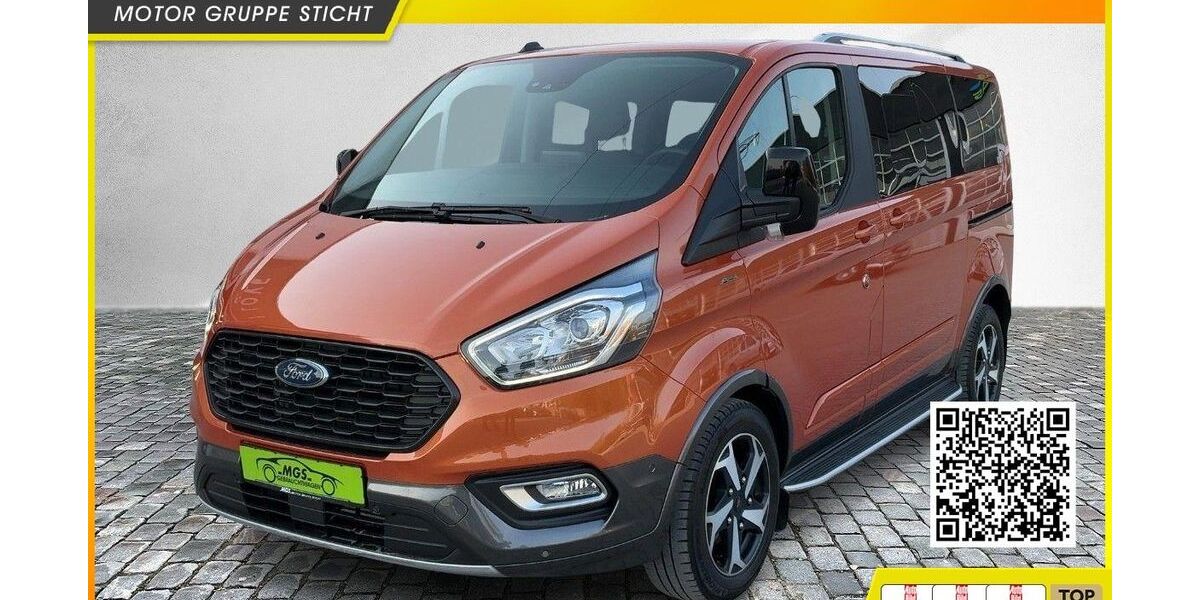 Ford Tourneo Custom 54.921 km 42.990 &euro; Bayreuth 95445