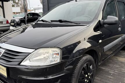 Dacia Logan 190.000 km 3.970 &euro; Nauen 14641
