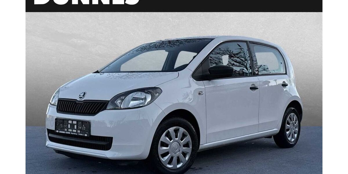 Skoda Citigo 98.600 km 7.770 &euro; Regensburg 93059
