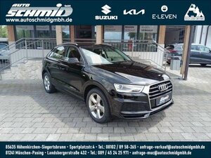 Audi Q3 1.4 TFSI S-Line |Navi|Xenon 119.399 km 17.460 € Höhenkirchen-Siegertsbrun 85635