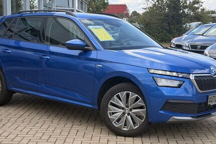 Skoda Kamiq 23.696 km 21.950 &euro; Magdeburg 39120