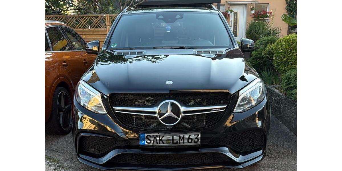 Mercedes-Benz GLE 63 AMG 195.000 km 38.500 &euro; Bad Säckingen 79713