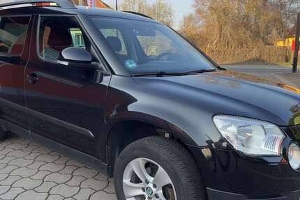 Skoda Yeti 168.700 km 6.350 &euro; Greußen 99718