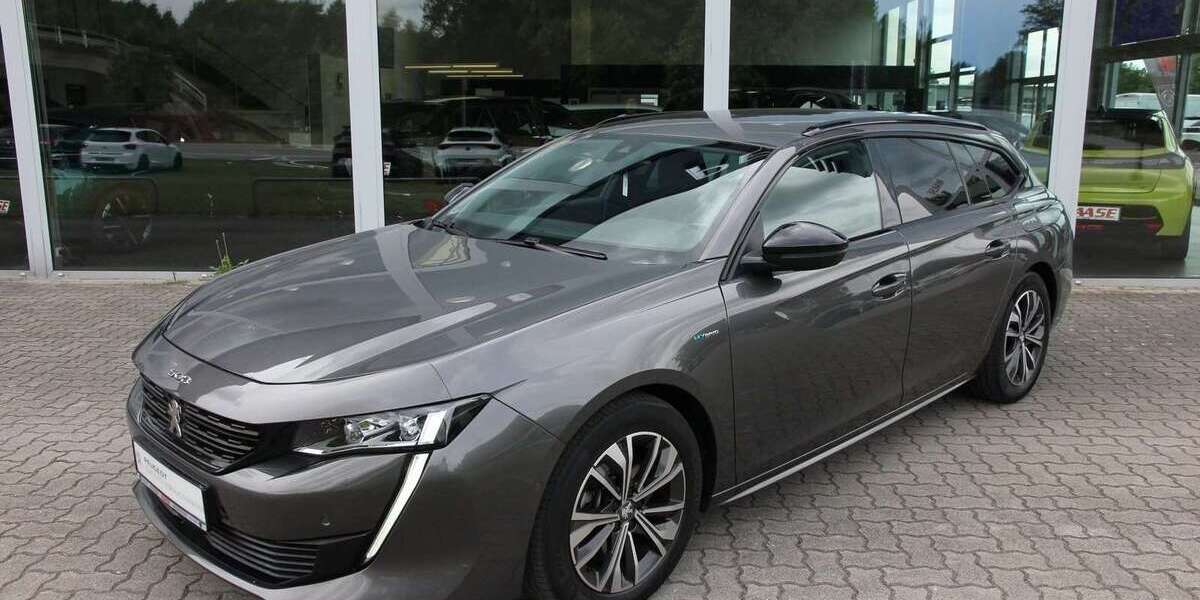Peugeot 508 96.100 km 21.790 &euro; Neumünster 24539