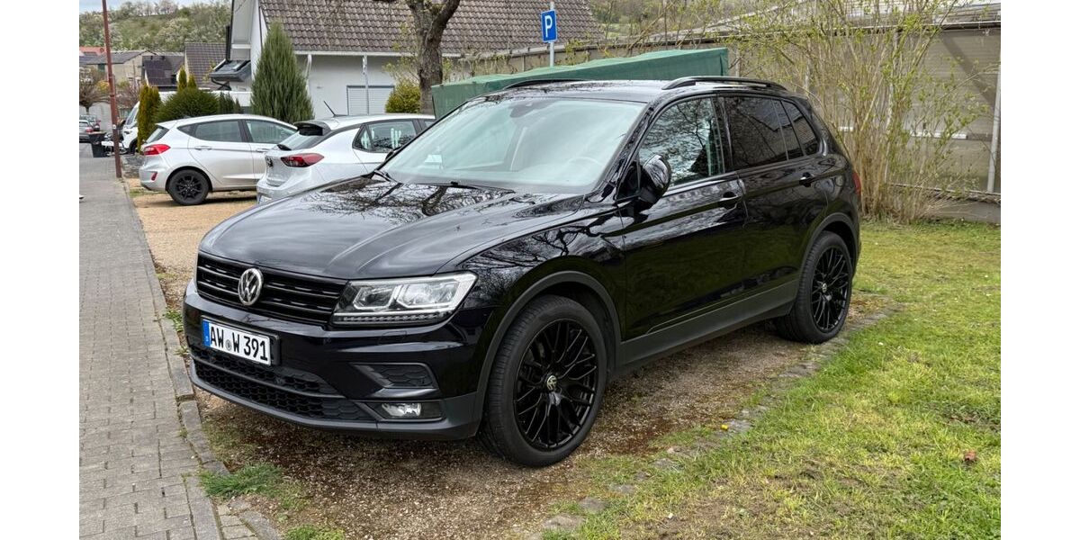 VW Tiguan 149.800 km 16.900 &euro; Grafschaft 53501