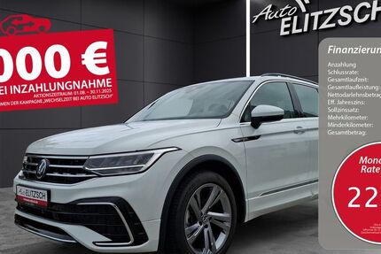 VW Tiguan 3.500 km 36.950 € Hoyerswerda 02977