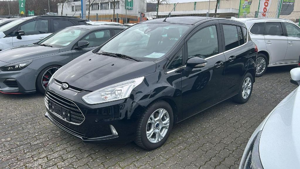 Ford B-Max 61.000 km 10.900 &euro; Marsberg 34431