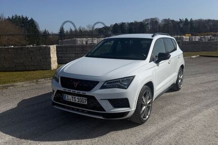Cupra Ateca 55.000 km 25.500 &euro; Eichstätt 85072