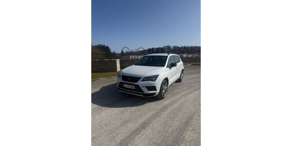 Cupra Ateca 55.000 km 25.900 &euro; Eichstätt 85072