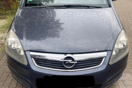 Opel Zafira 171.000 km 2.500 &euro; Hamburg 22159