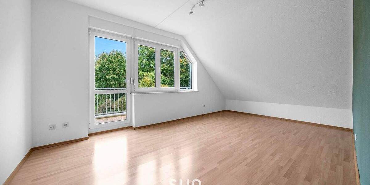 Etagenwohnung Offenbach am Main Buchrain - 4 Zimmer, 95 m&sup2;, 365.000&euro; | Angebot:25602455