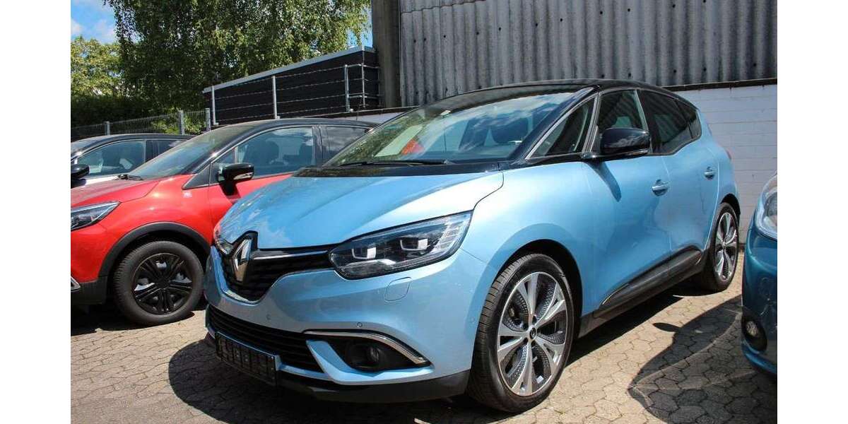 Renault Scenic 134.780 km 8.900 € Rheinbach 53359