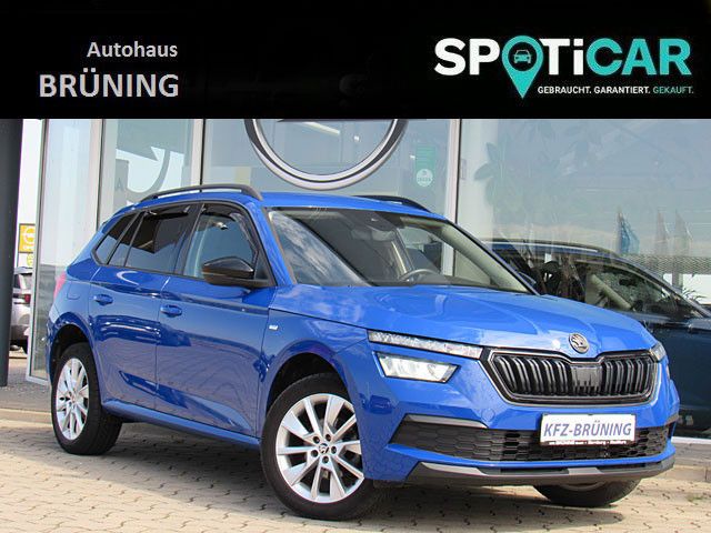 Skoda Kamiq 31.996 km 17.480 &euro; Staßfurt (Sachsen-Anhalt) 39418