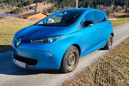 Renault ZOE 82.000 km 10.300 &euro; Oberammergau 82487
