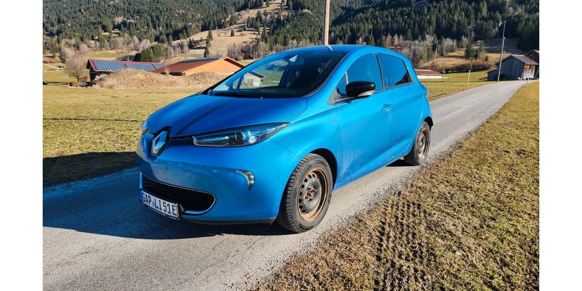 Renault ZOE 82.000 km 10.300 &euro; Oberammergau 82487